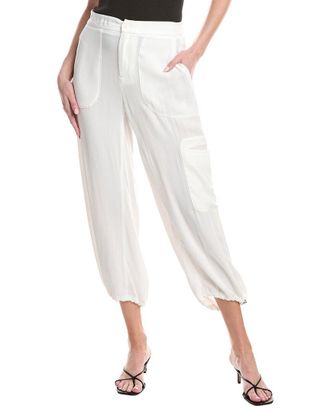 Fabiana Filippi Georgette Cargo Trouser