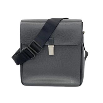 Louis Vuitton Pre-owned Cross Body Bags, male, Black, Size: ONE SIZE Pre-owned Vintage Shoulder Bag