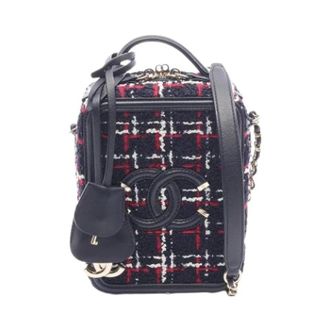 Chanel Pre-owned Vintage Schoudertas - Dames - Pre-owned - Veelkleurig - Maat: ONE Size Leer
