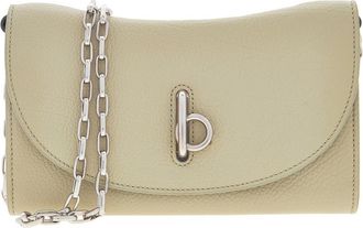 Burberry Rocking Horse Chain Wallet