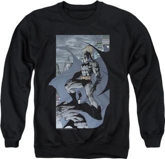 Gildan Batman This Is My City Adult Crewneck Sweatshirt