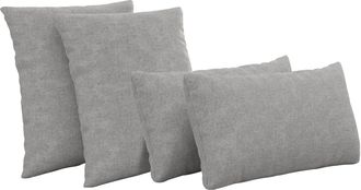 Sit&more Polsterauflage »Neapel« 4 Stück im Set