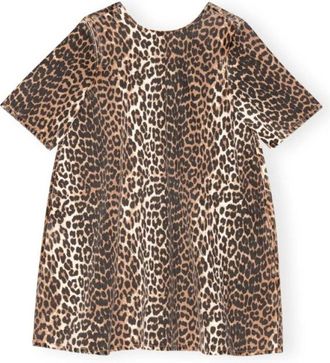 Ganni Donna, Abiti, Multicolore, S, new