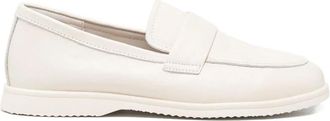Sergio Moretti Loafers - Dames - Loafers - Wit - 38 EU - Schoenen
