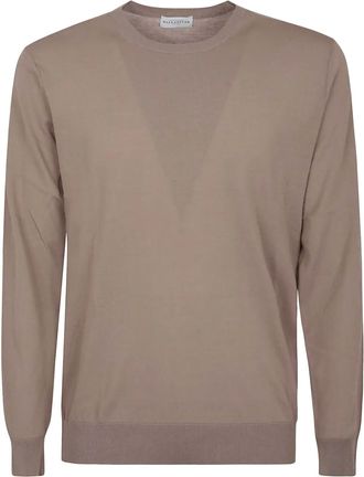 Ballantyne Felpa girocollo - Toni neutri