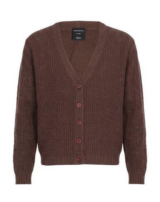 Crossley PRENDAS DE PUNTO - C&aacute;rdigans en YOOX.COM