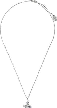 Vivienne Westwood Ciondolo Ondina - - Accessories - Donna - Grigio - ONE SIZE
