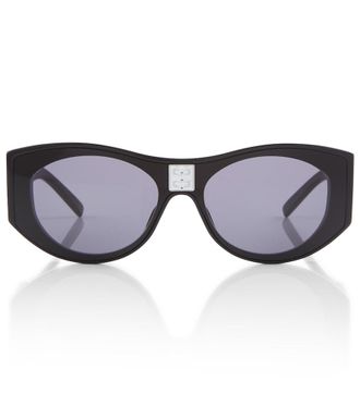 Givenchy 4Gem cat-eye sunglasses
