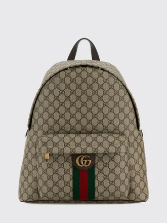 Gucci Zaino Ophidia in tessuto GG Supreme con monogramma