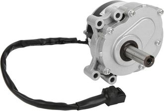 OEM Motor De Escobillas De Alto Torque (75 Rpm, 24 V, 250 W) Para Sillas De Ruedas El&eacute;ctricas