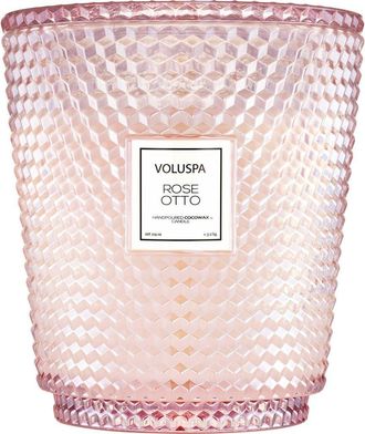 Voluspa Rose Otto Five-Wick Hearth Candle at Nordstrom