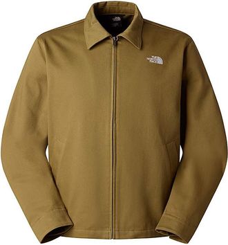 The North Face Twill Collared Jacket