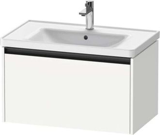 Duravit Duravit - Ketho.2 Mueble Bajo Lavabo, 784x440x455mm, Para D-neo