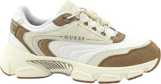Guess Sneakers - Dames - Sneakers - Wit - 40 EU - Schoenen