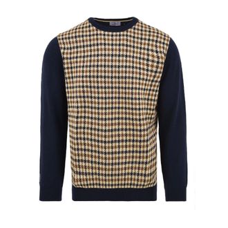 Aquascutum Hombre, Jerseys, Multicolor, Talla: L