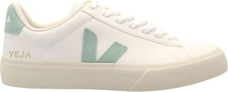 Veja White Logo Sne akers