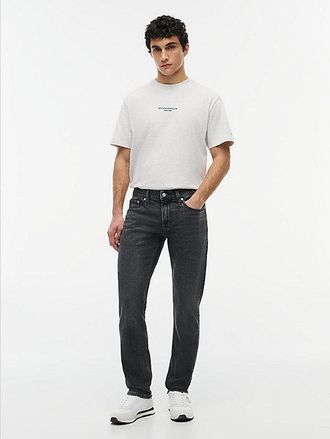 Tommy Hilfiger Scanton Faded Slim Black Jeans