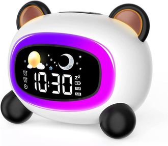 OEM Reloj Despertador Infantil Y Reloj De Aprendizaje Preescolar