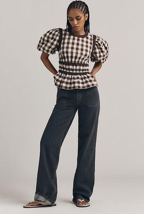 Damson Madder Sylvie Jeans