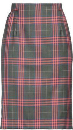 Vivienne Westwood PARTES DE ABAJO - Faldas midi en YOOX.COM