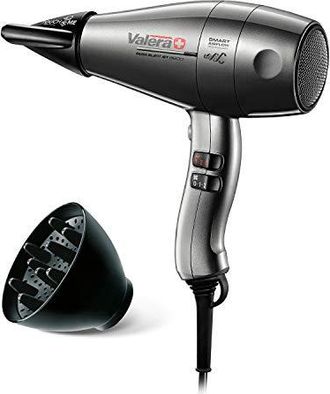 Valera Secador De Pelo Gris I&oacute;nico De 2400w - Sxj8600drc - Valera