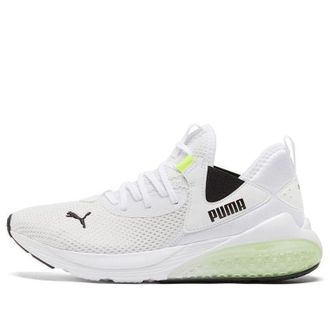 Puma Cell Vive Fade White Yellow Alert 194369-02