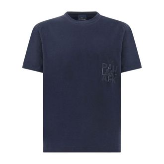 Paul & Shark Uomo, Top, Blu, L, new