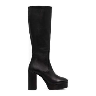 Alohas Alohas, Dames, Schoenen, Zwart, Maat: 39 EU Leer