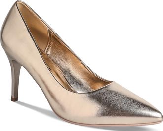 Touch Ups Womens Tia, Gold, 2.5 UK