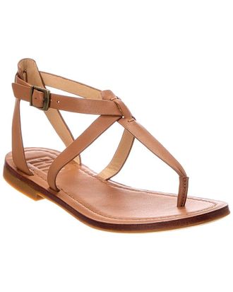 Frye Taylor Leather Sandal