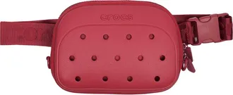 Crocs Classic Belt bag in Court Red at Nordstrom