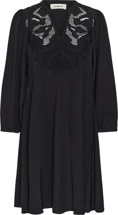 Soaked In Luxury SLIrmeline Jurk - Dames - Korte kleedjes - Zwart - XS - Kleedjes