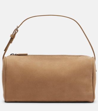 The Row 90s leather shoulder bag