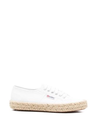 Superga 2750 Cotton Stone Wash Rope