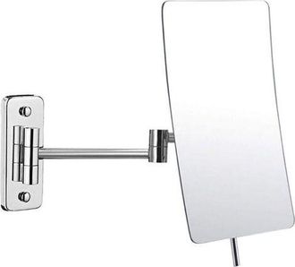 OEM Espejo De Pared Con Aumento 3x - Extensi&oacute;n Plegable - Espejo De Aumento Giratorio De 360 Grados - Espejo De Ba&ntilde;o Con Perforaci&oacute;n