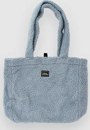 Blue Tomato Fleece Tote Handtasche blau