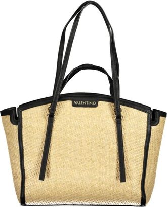 Valentino Demetra Shopper - Dames - Shoppers - Veelkleurig - ONE Size - Katoen - Tassen
