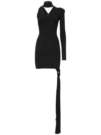ワンピース DAVID KOMA 'Open Leg Cami' dress Black DAVID KOMA Open Leg Cami Dress from $1,130.00 - on Stylight