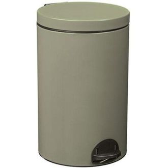 Rossignol Pattumiera Elora 20l Grigio Verde Rossignol 90246