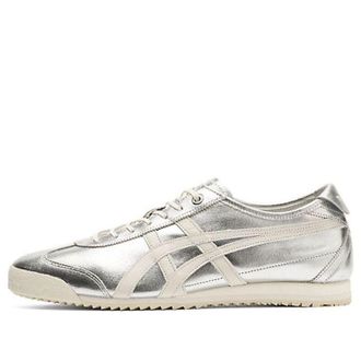Onitsuka Tiger Mexico 66 SD Cream Silver 1183B955-020