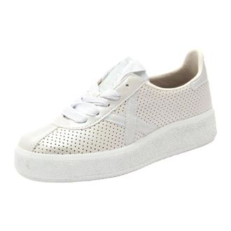 Munich Sneakers, female, White, Size: 11 US Barru Sky 043