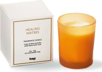 Tag Healing Waters Blush Votive Candle Scented Everyday Use in Pink at Nordstrom