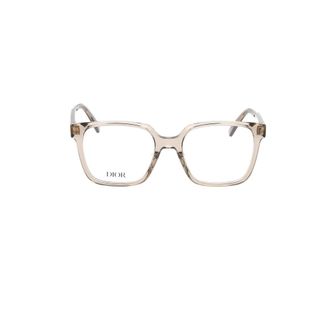 Dior Glasses, unisex, Gray, Size: ONE SIZE Glasses
