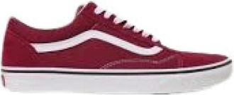 Vans Sneakers, male, Red, Size: 11 1/2 US Old Skool Shoes