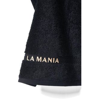 OEM Toalla Negra Premium 50x90