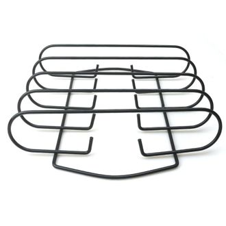 OEM Strumento Per Barbecue Allaperto, Griglia Portatile Per Costolette Di Agnello, Griglia Antiaderente Per Cortile, 28,2x29x7,3 Cm