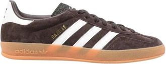 adidas Scarpe Gazelle Indoor - - Shoes - Uomo - Marrone - 44 1/2 EU