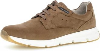 Gabor Sneakers - Heren - Schoenen - Bruin - Maat: 45 EU Leer
