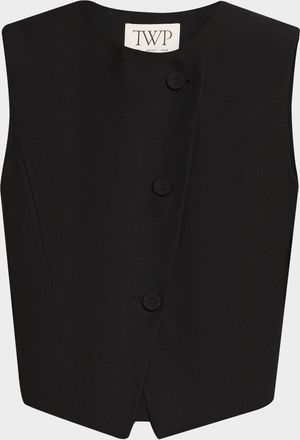 TWP Perry Compact Tux Suiting