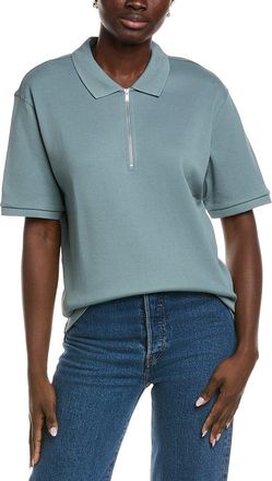 Reiss Charles Textured Polo Shirt
